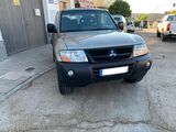 MITSUBISHI - MONTERO