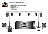 ALQUILER-VENTA SONIDO E ILUMINACIÓN