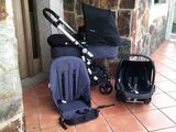 BABY ACE COMO NUEVO. IMITACIóN BUGABOO