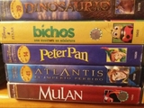 DISNEY VHS