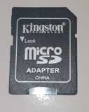 ADAPTADOR DE TARJETA MICRO SD