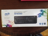 CIRKUIT PLANET CKP TECLADO COMPACT MULTI