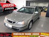 DAEWOO - EVANDA 2.0 CDX ANO MODELO 2004