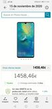 HUAWEI MATE 20 X 5G 8GB RAM, 256GB