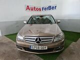 MERCEDES-BENZ - CLASE C C 180 K AVANTGARDE