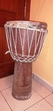 KONGA LABRADA MADERA A MANO