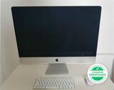 IMAC 27 5K I7 4,0GHZ,32GB RAM, SSD 1TB
