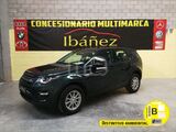 LAND-ROVER - DISCOVERY SPORT 2.0L TD4 150CV 4X4 PURE