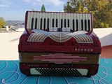 ACORDEON ALEMÁN MARCA HOHNER VERDI II
