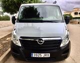 OPEL - MOVANO