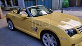 CHRYSLER - CROSSFIRE 3.2 LIMITED CABRIO