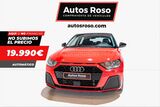 AUDI - A1 ADVANCED 30 TFSI 85KW S TRONIC SPORTBACK