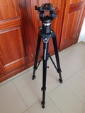 TRIPODE MANFROTTO 475B YCABEZAL MVH500AH