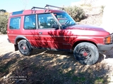 LAND-ROVER - DISCOVERY