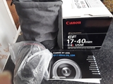 CANON EF 17-40 F4 L USM