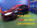 FORD - FIESTA 1.0 ECOBOOST 140CV BLACK EDITION 3P