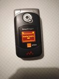 SONY ERICSSON W300I