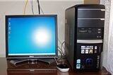 PC-ORDENADOR PACKARD BELL+MONITOR DELL