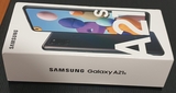 SAMSUNG GALAXY A21S NEGRO PRECINTADO