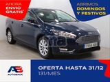 FORD - FOCUS 1.5 TDCI E6 88KW TITANIUM SPORTBR.