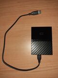 DISCO DURO EXTERNO 4 TB WD