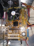 ASUS P5SD2-VM + PROCESADOR + 3GB RAM