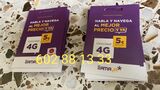 TARJETAS SIM ACTIVADAS. GGF