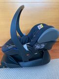 CONJUNTO CARRITO STOKE+ SILLA COCHE ISOF