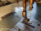 MáQUINA DE COSER INDUSTRIAL