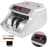 CONTADOR DETECTOR BILLETES FALSOS LED