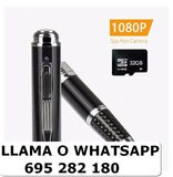 H6KSVX . BOLIGRAFO VIDEOCAMARA ESPIA