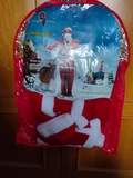 DISFRAZ DE PAPá NOEL