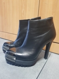 BOTINES ITALIANOS DE CUERO