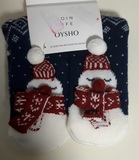 CALCETINES NAVIDEñOS