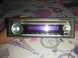 SE VENDE RADIO KENWOOD PARA COCHE