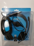 AURICULARES TELETRABAJO LOGITECH H390