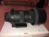 OBJETIVO SIGMA 60-600MM MONTURA CANON