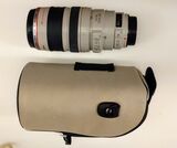 OBJETIVO CANON EF 100-400 MM