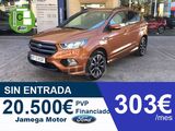 FORD - KUGA 2.0 TDCI 110KW 4X2 ASS STLINE