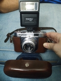 CáMARA VOIGTLANDER VITO B
