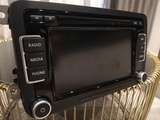 RADIO RCD510 ORIGINAL VW