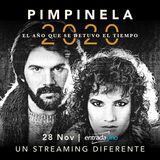 PIMPINELA. CONCIERTO STREAMING 2020