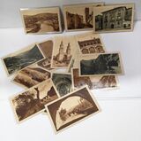 COLECCIÓN DE POSTALES ANT VINO, LOGROÑO.