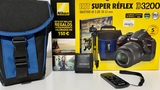 NIKON D3200