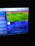 TELEVISION SMART TV. LA LIGA