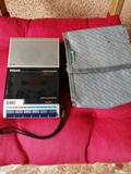 REPRODUCTOR CASSETTE Y GRABADORA.