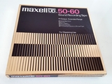 MAXELL UD 50-60 CINTA BOBINA 18 CM