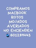 ORDENADORES ROTOS COMPRO EN MADRID