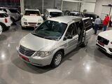 CHRYSLER - VOYAGER LX 2.8 CRD AUTO
