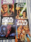 NOVELAS STAR WARS Y PELíCULAS